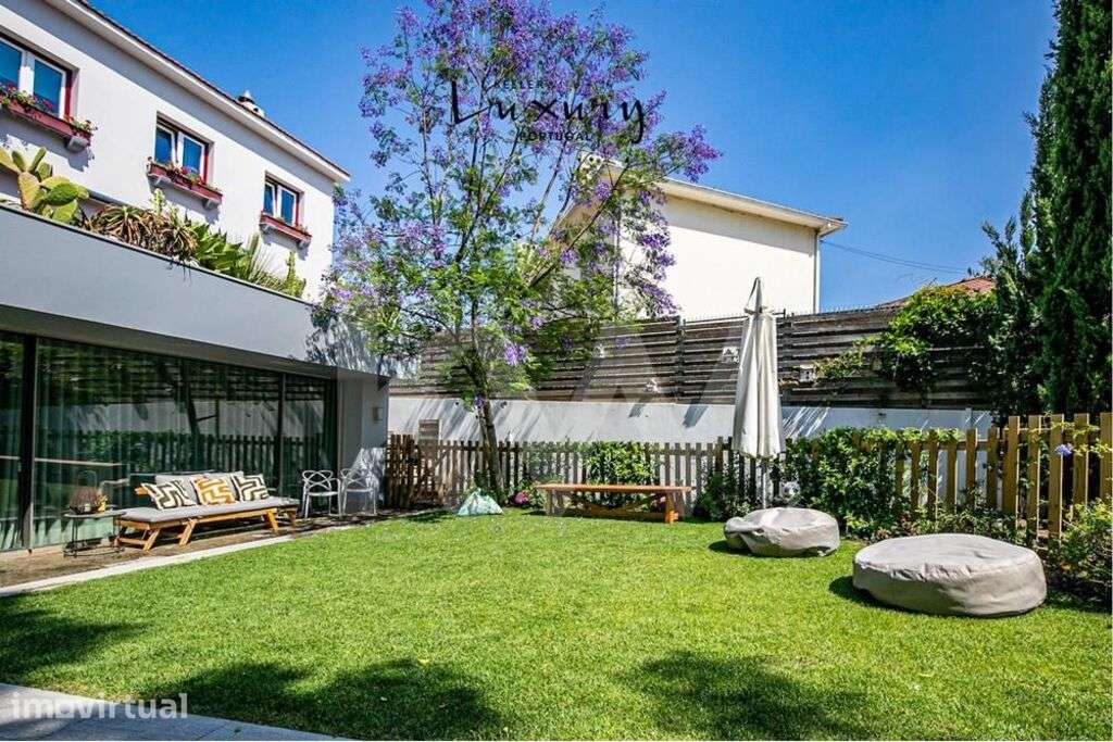 Casa Encantadora com Jardim no centro de Lisboa - Grande imagem: 2/39