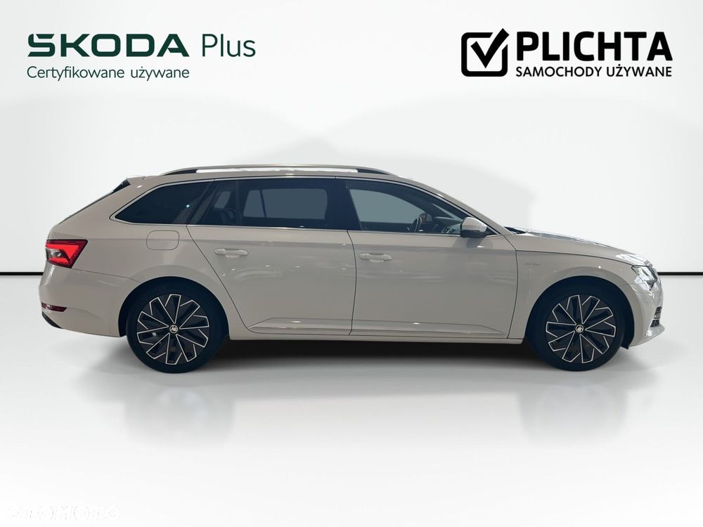 Skoda Superb 2.0 TDI SCR 4x4 L&K DSG - 5