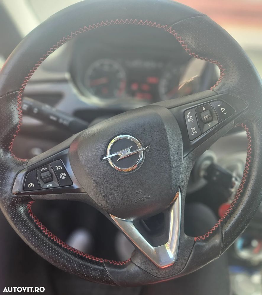 Opel Corsa 2016 photo 4