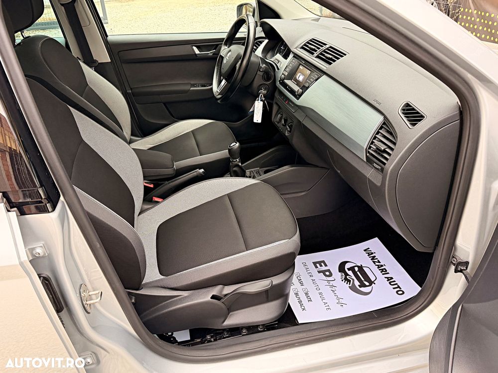 Skoda Fabia 1.4 TDI Style - 13