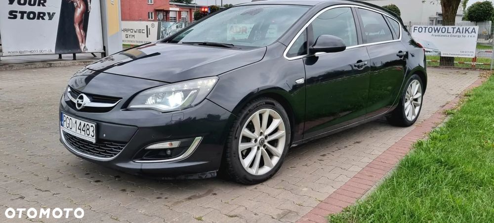 Opel Astra - 4