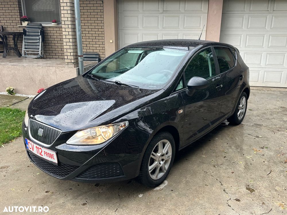 Seat Ibiza 1.4 TDI PD Ecomotive - 2
