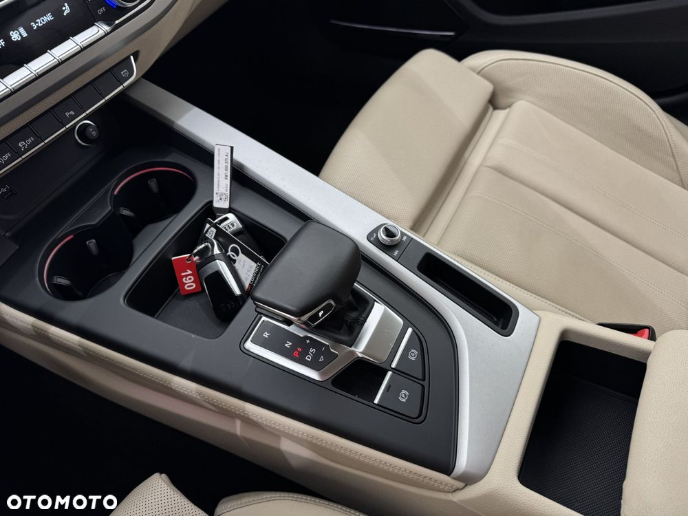 Audi A4 Limousine 40 TFSI mHEV Advanced S tronic - 27