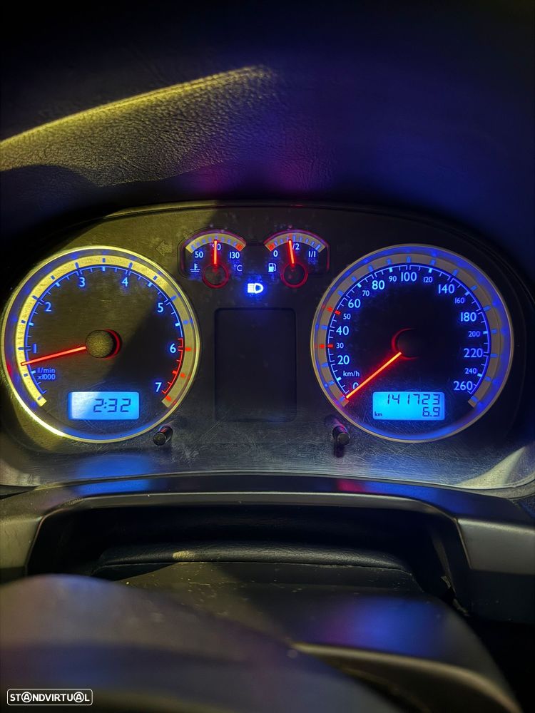 VW Golf 1.4i Confortline - 7