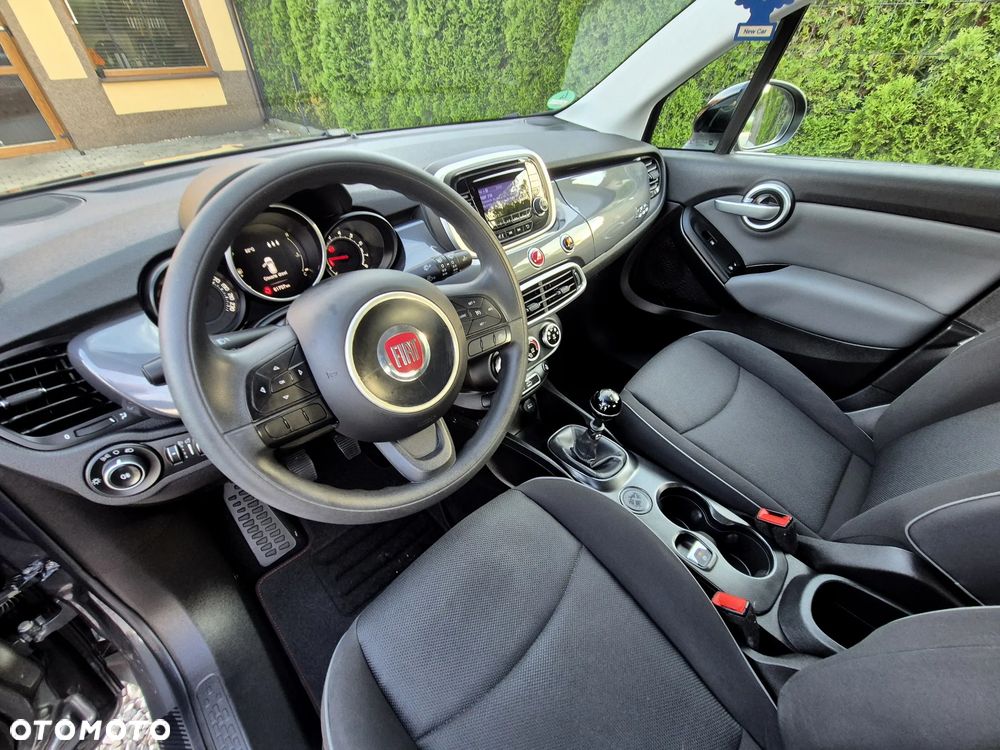 Fiat 500X 1.6 E-Torq 4x2 Pop - 20