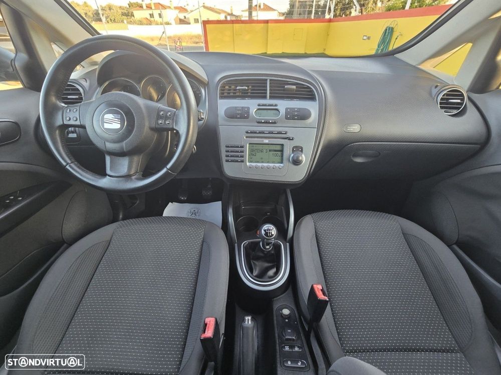 SEAT Altea 1.9 TDI Stylance - 13