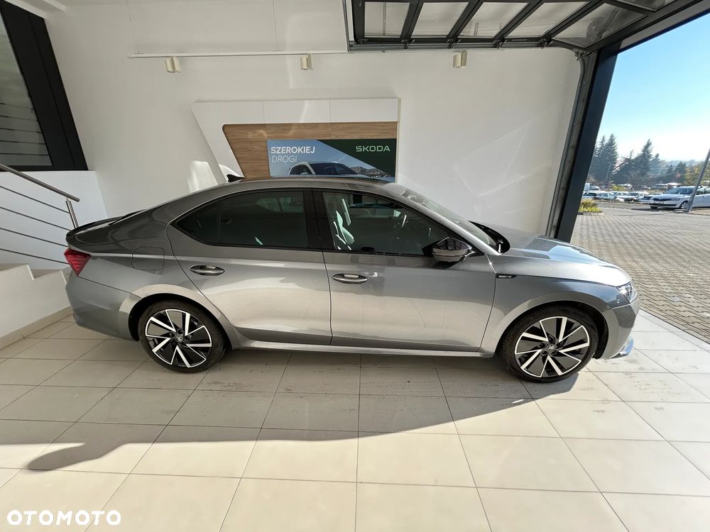 Skoda Octavia - 5