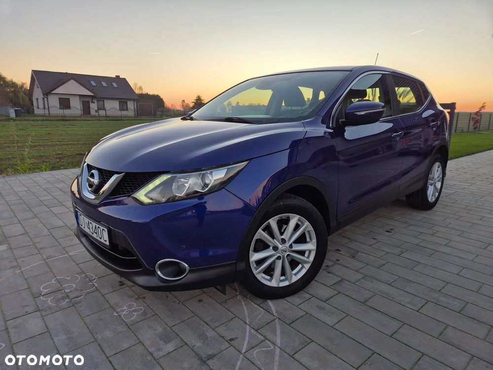 Nissan Qashqai - 1