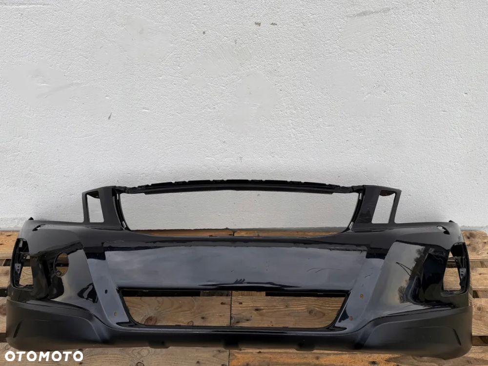 ZDERZAK PRZÓD PRZEDNI VOLVO XC60 I 1 2008- 30763408 CAŁY ORYGINAŁ - 1