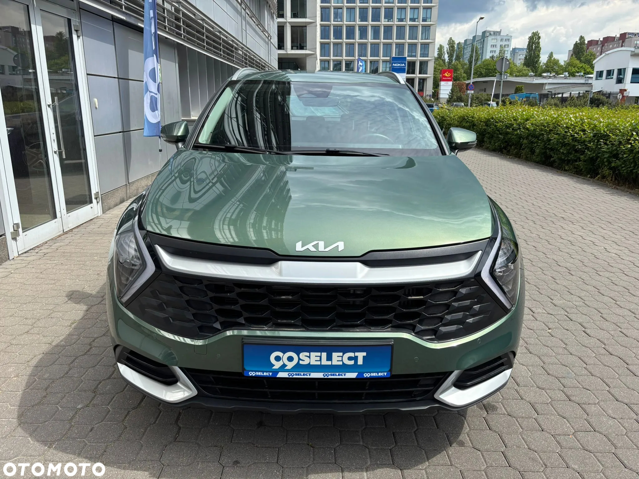 Kia Sportage - 8