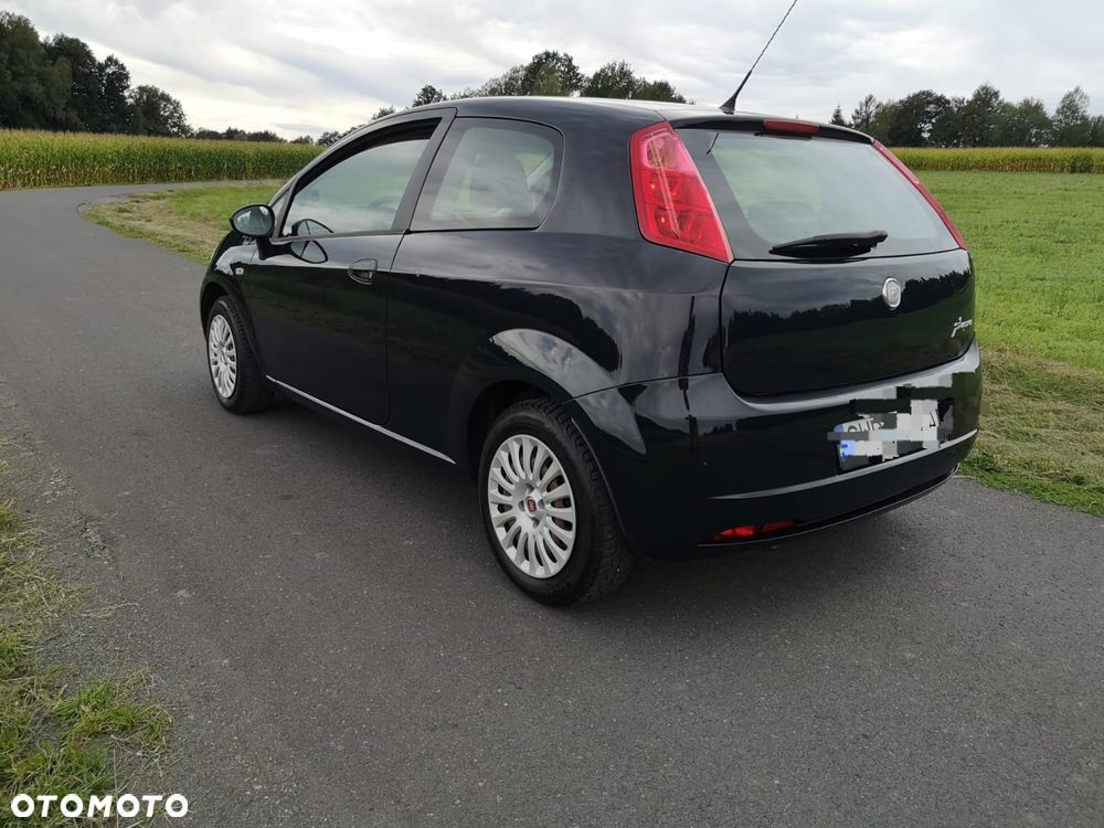 Fiat Punto 1.2 8V - 5