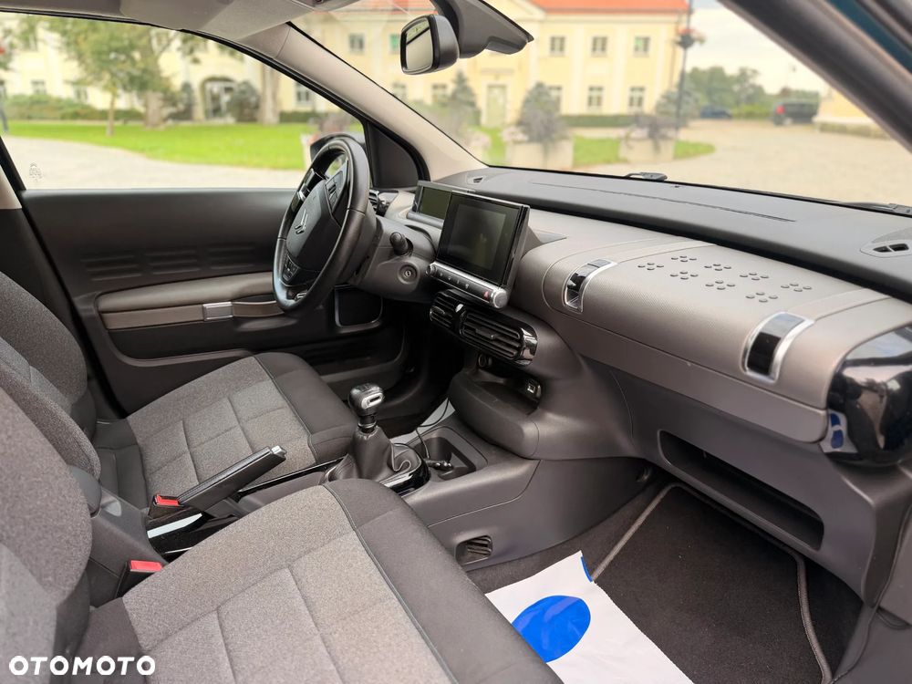 Citroën C4 Cactus 1.2 PureTech GPF Shine S&S - 24