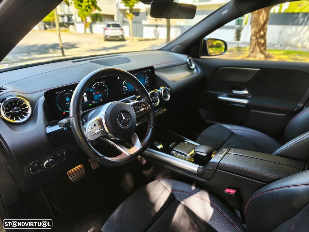 Mercedes-Benz EQA - 9