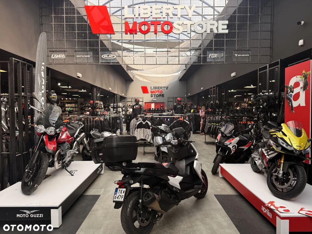 BMW C 400 X - 7