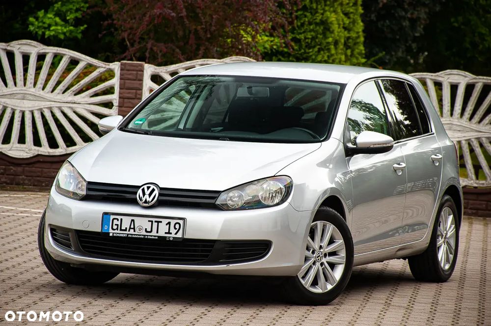 Volkswagen Golf 1.4 Comfortline - 8