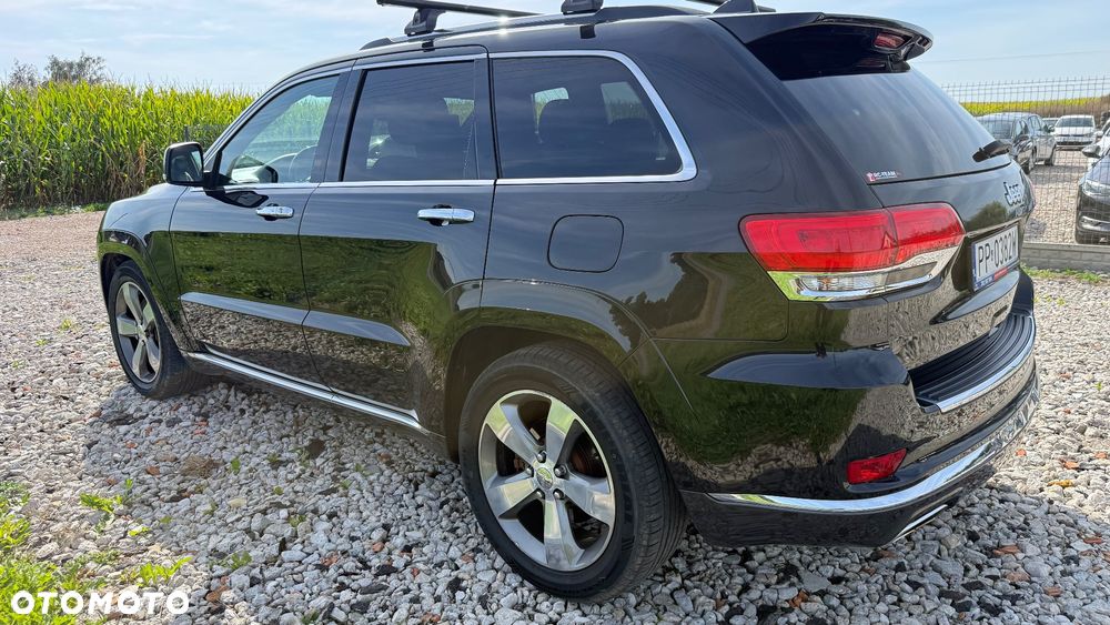 Jeep Grand Cherokee - 7