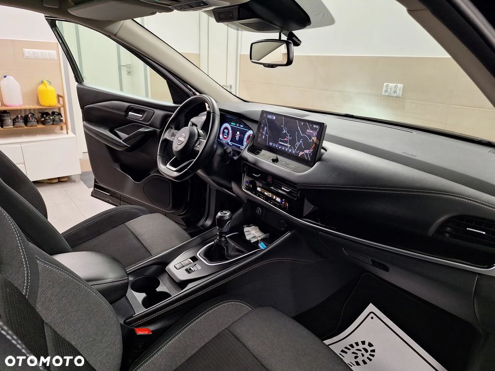 Nissan Qashqai 1.3 DIG-T MHEV N-Connecta - 26