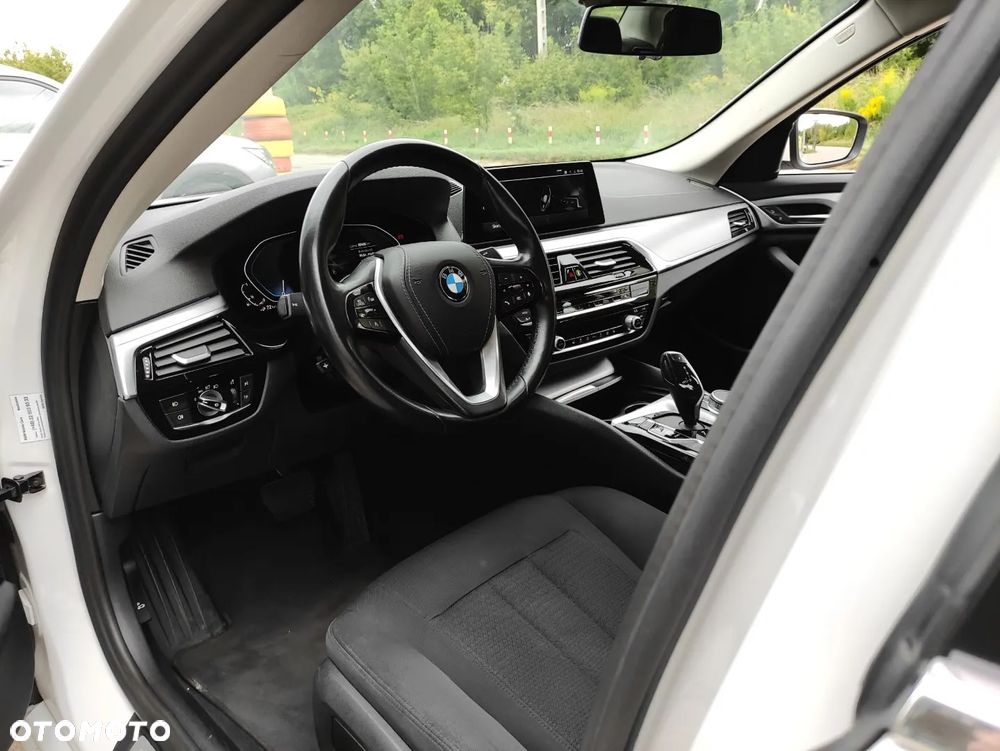 BMW Seria 5 - 7