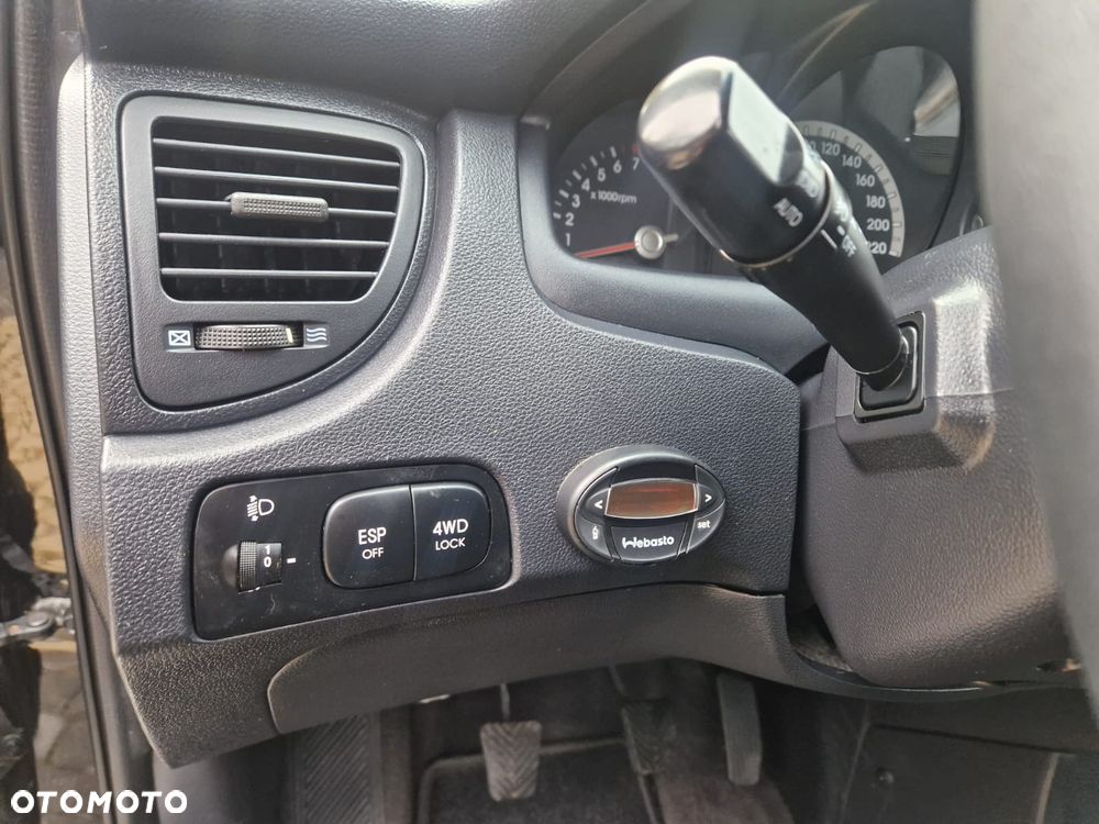 Kia Sportage 2.0 4WD Cup - 13