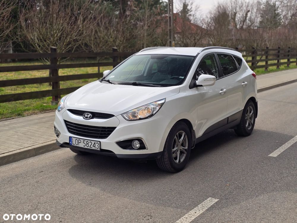 Hyundai ix35 1.7 CRDi 2WD Comfort - 9