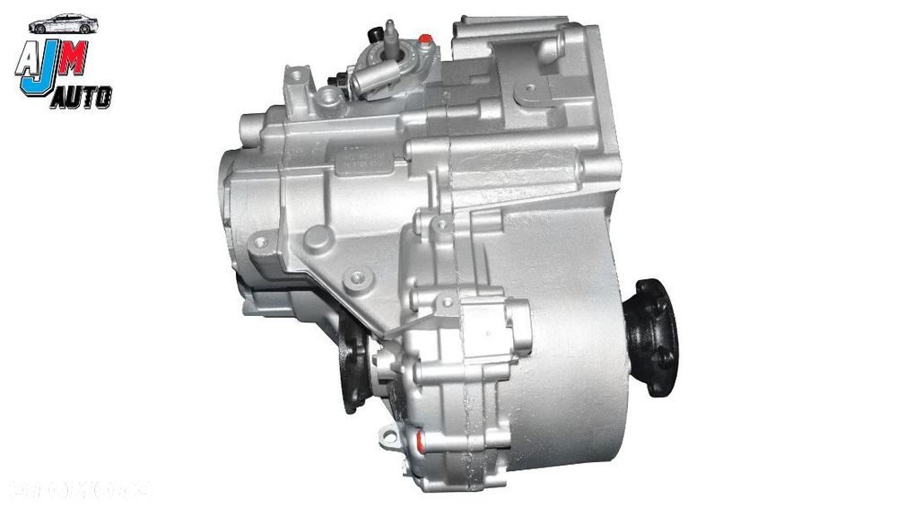 Skrzynia biegów NFZ 2.0 TDI Audi Q3 Seat Alhambra II VW Caddy III Passat B7 Sharan II Tiguan I - 3