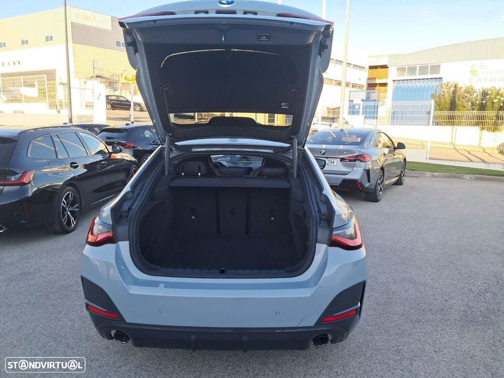 BMW 420 Gran Coupé d Pack Desportivo M Pro Auto - 18