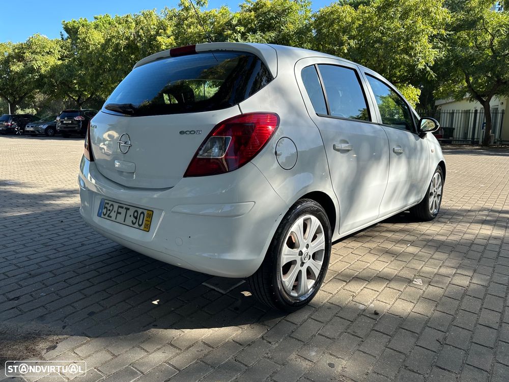 Opel Corsa 1.3 CDTI Enjoy EcoFLEX - 5