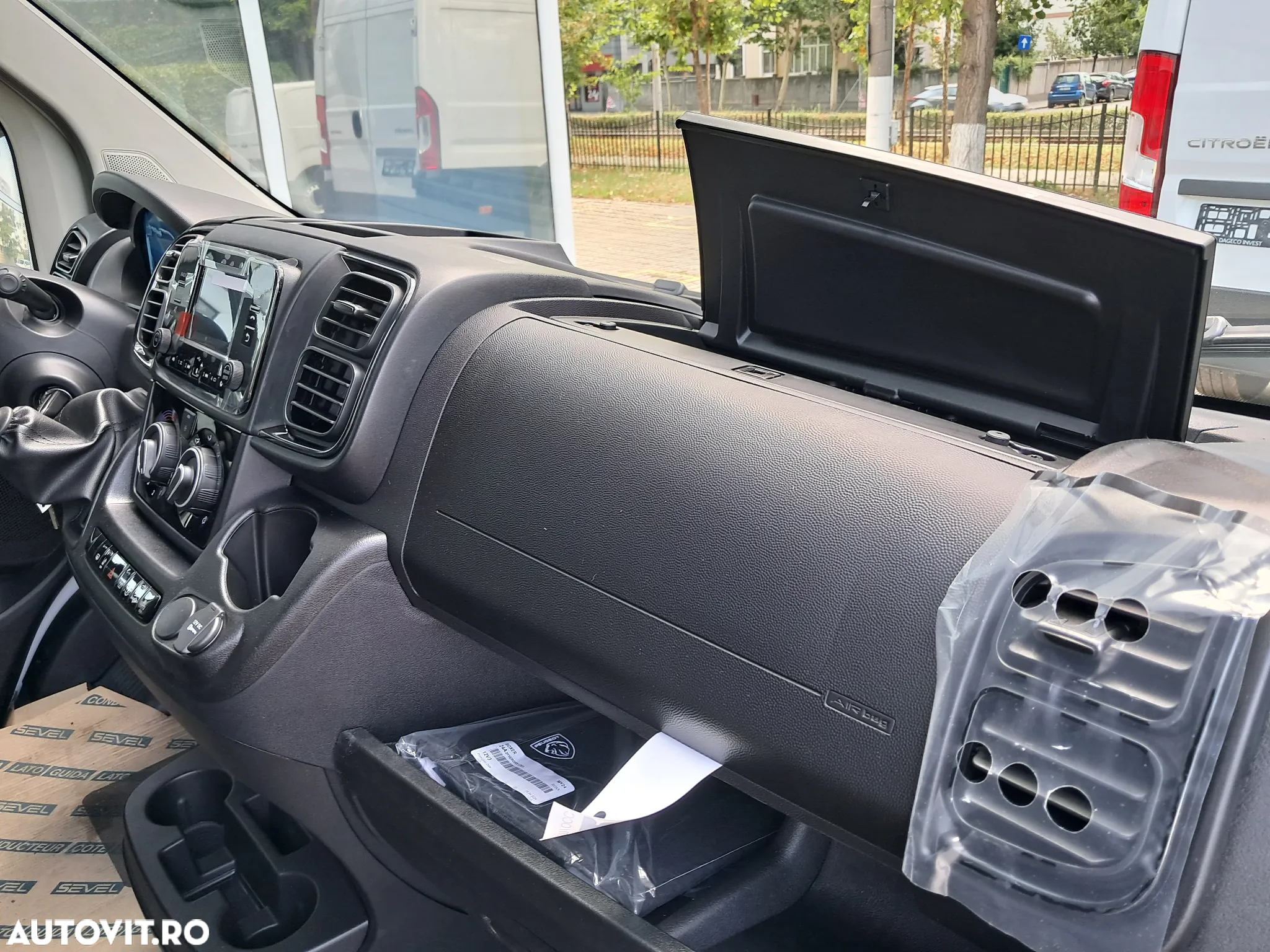 Peugeot BOXER FURGON L4H3 17 mc - 23