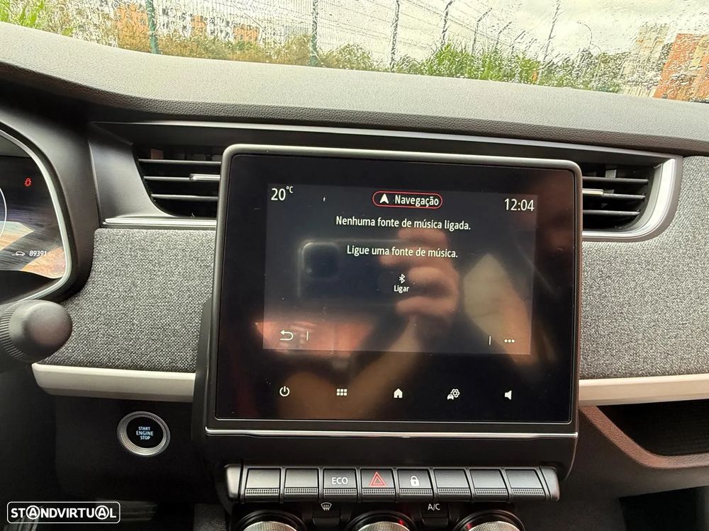 Renault Zoe (c/ Bateria) Limited 50 - 21