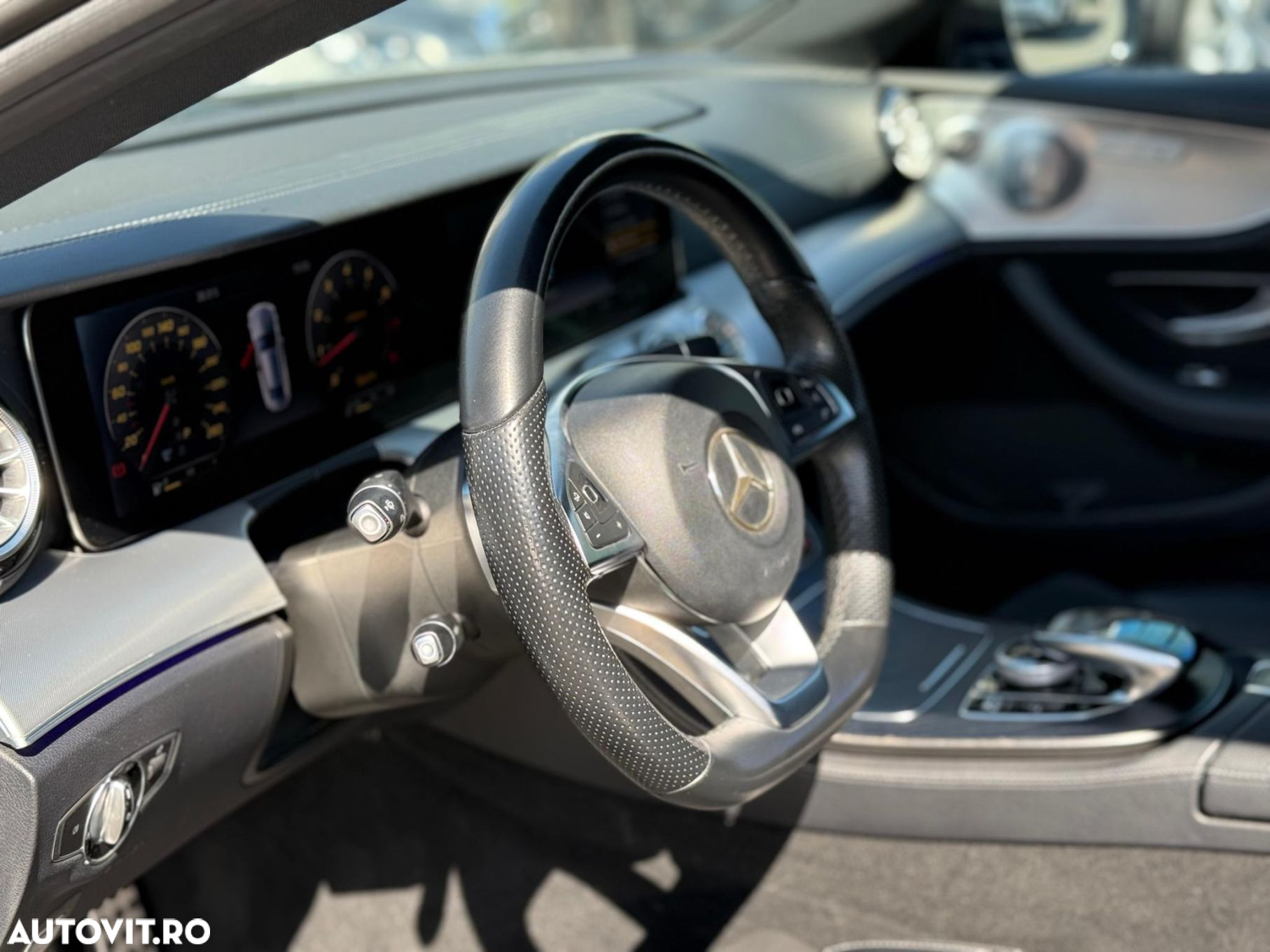 Mercedes-Benz E 200 Coupe Aut. - 5