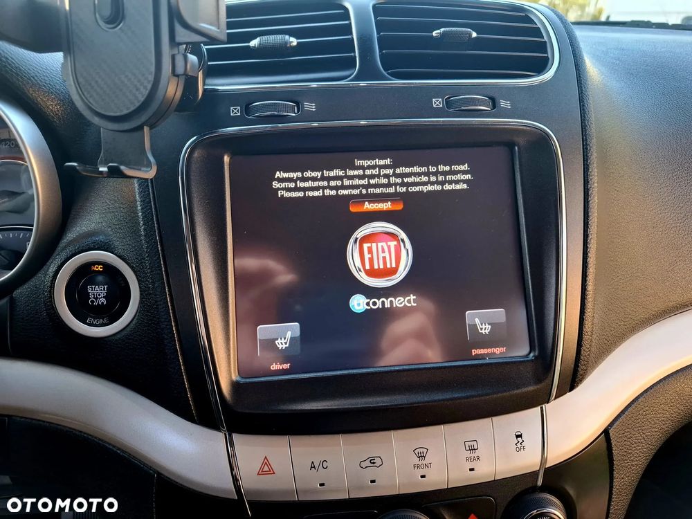 Fiat Freemont 2.0 Multijet Lounge AWD - 15