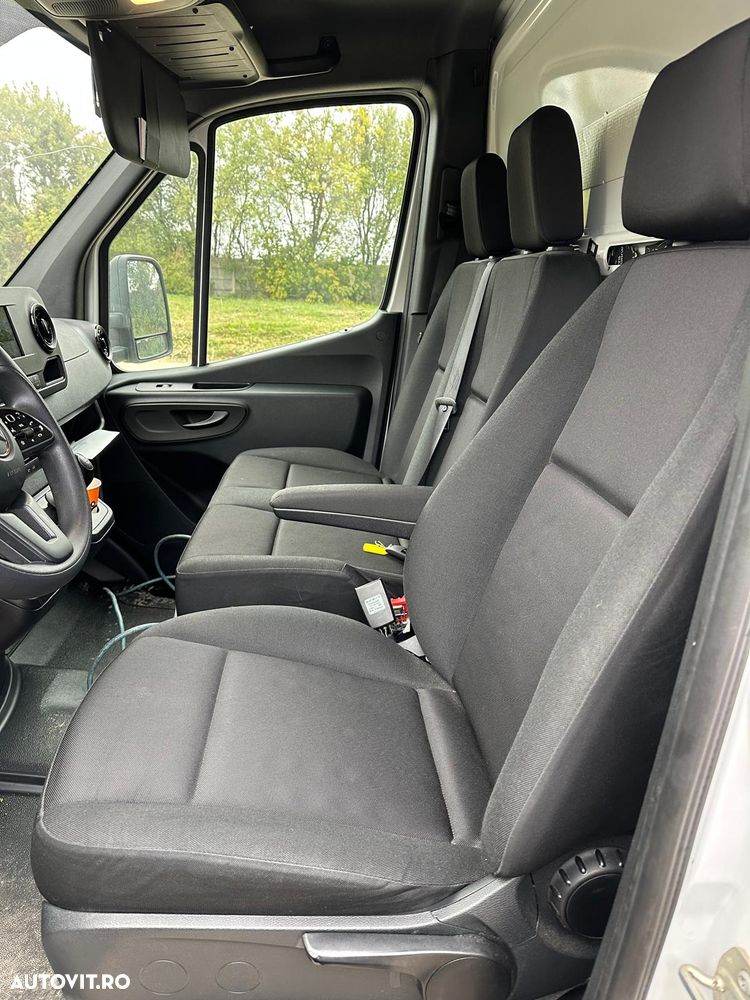 Mercedes-Benz Sprinter 317 CDI - 9