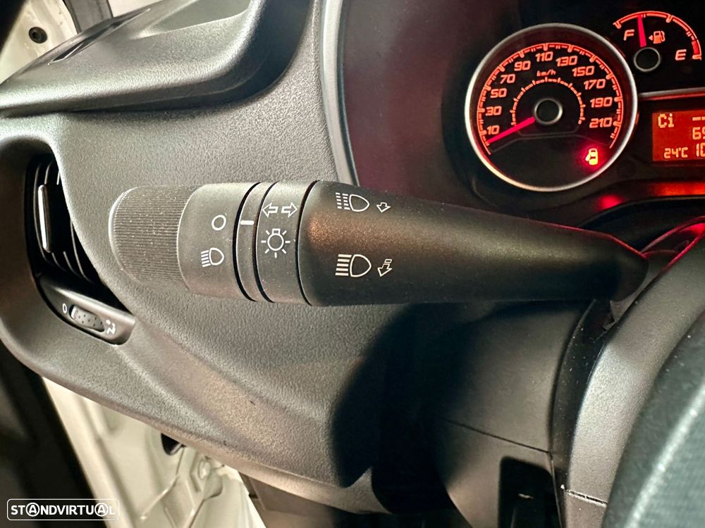 Fiat Doblo Combi 1.6 Multijet XL - 20