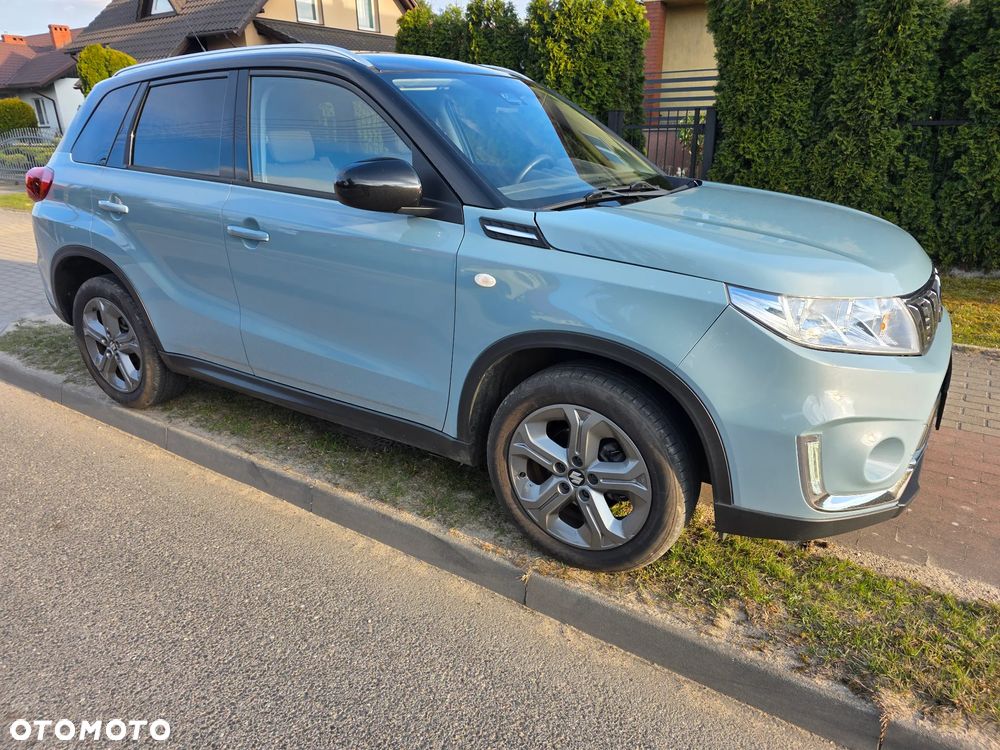 Suzuki Vitara 1.4 Boosterjet Allgrip Automatik Comfort+ - 3