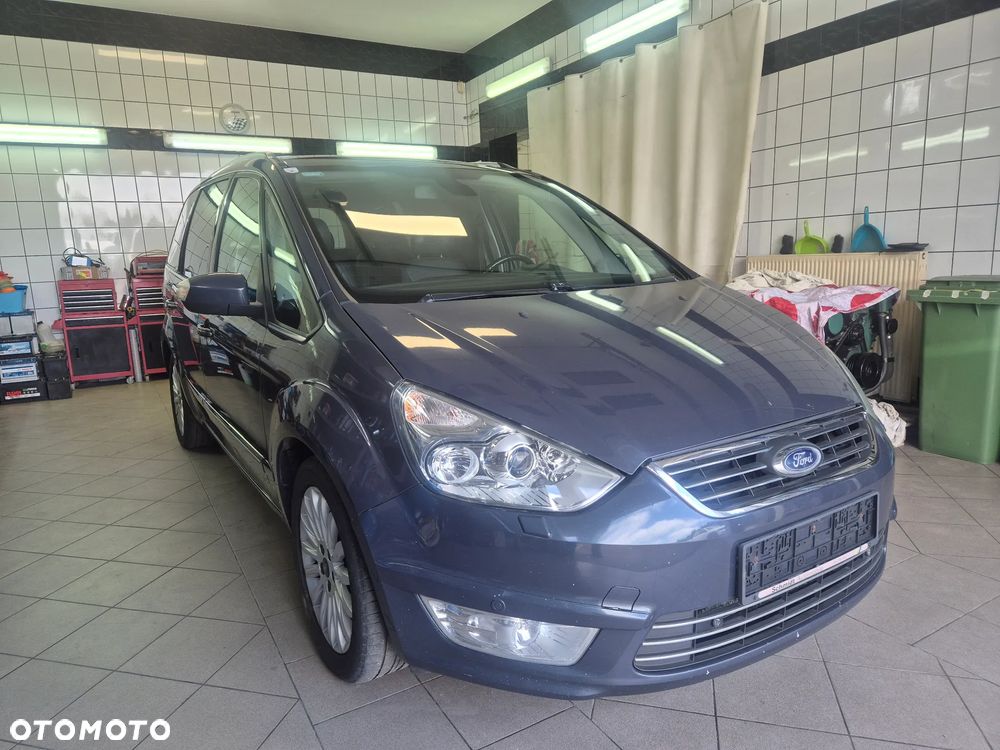 Ford Galaxy 2.2 TDCi Titanium - 2