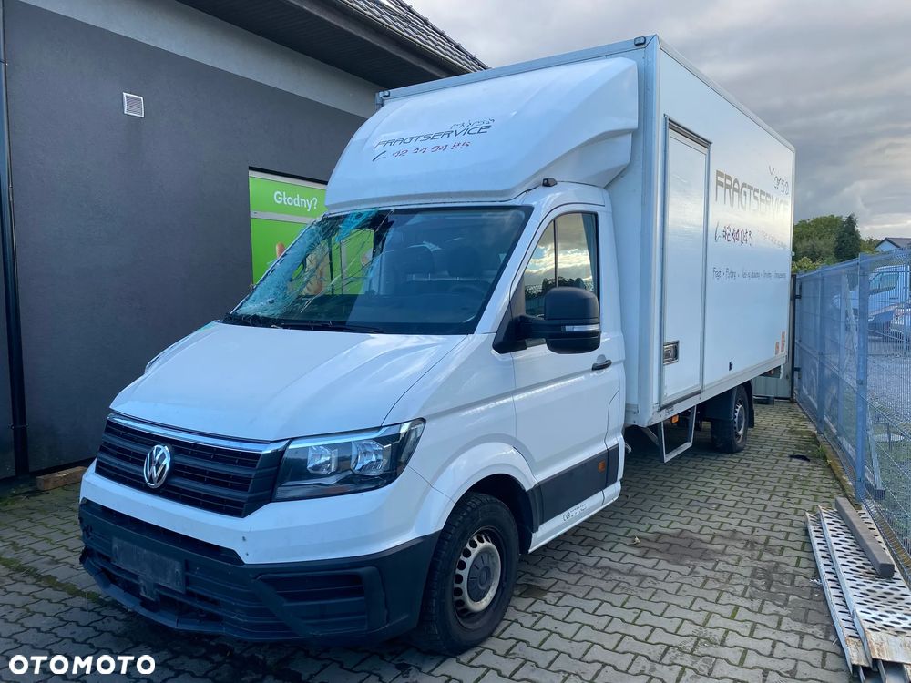 Volkswagen CRAFTER - 1