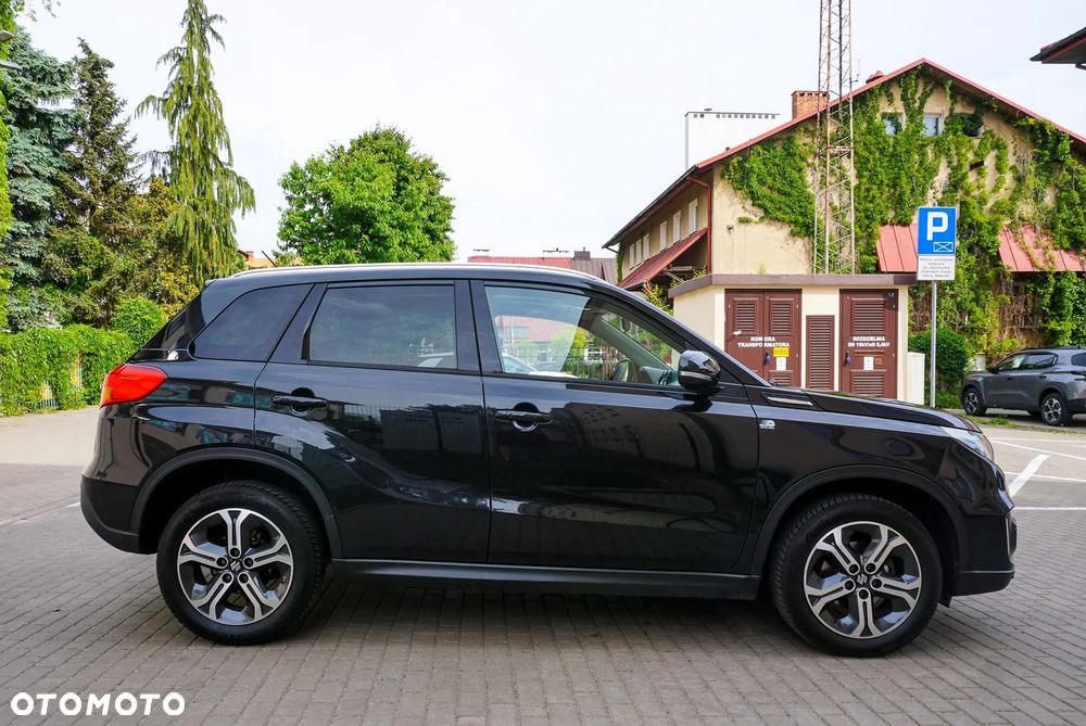 Suzuki Vitara 1.6 (4x4) Allgrip Automatik Comfort+ - 19