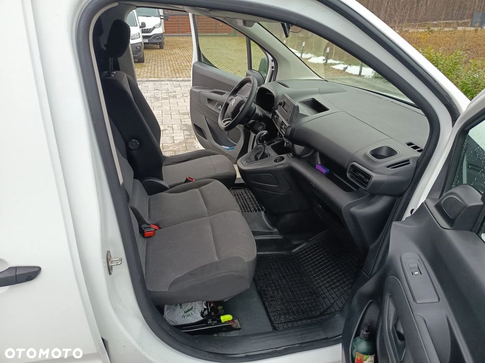 Citroën BERLINGO - 12