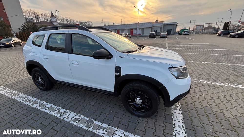 Dacia Duster 1.5 dCi 4x4 Laureate - 6