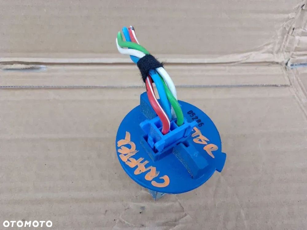 Opornik Rezystor Dmuchawy Nawiewu Vw Crafter Sprinter 906 - 2