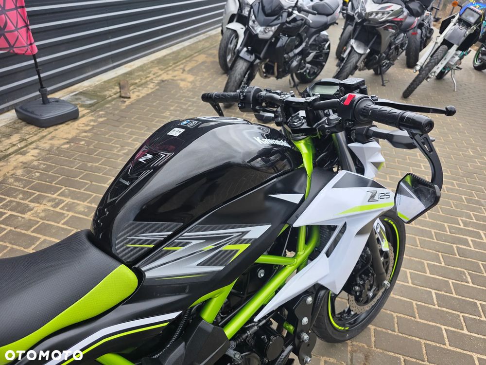 Kawasaki Z - 20