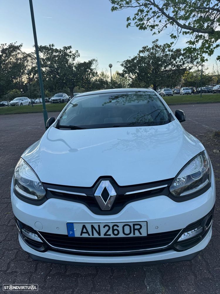 Renault Mégane Coupe 1.5 dCi Bose Edition EDC - 3