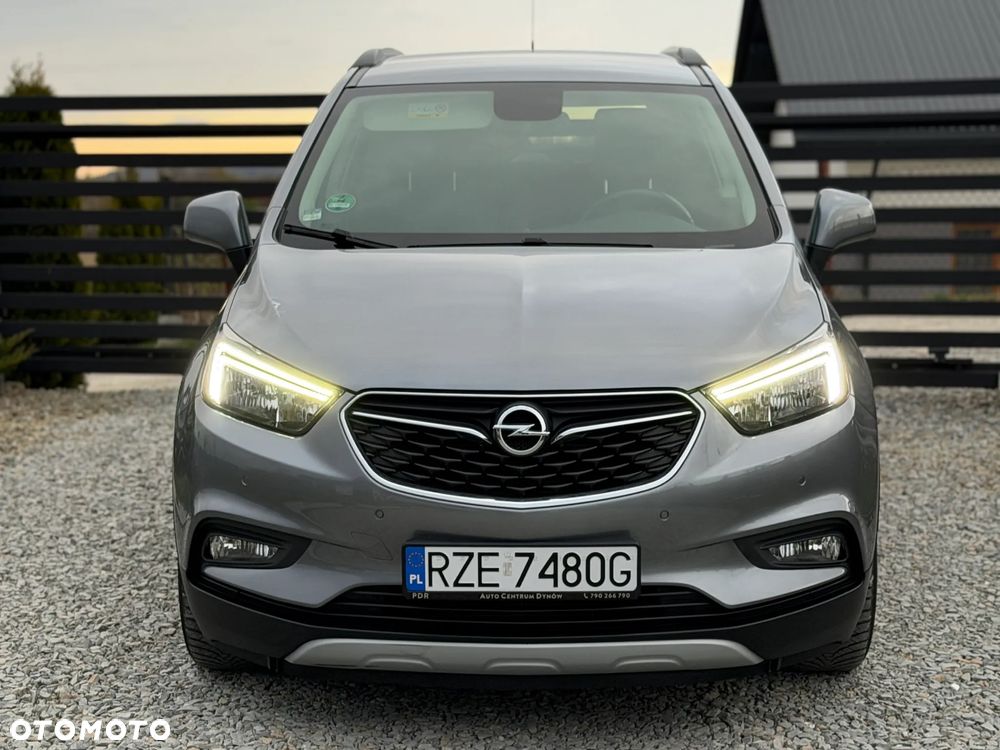 Opel Mokka X 1.4 ECOFLEX Start/Stop Active - 2