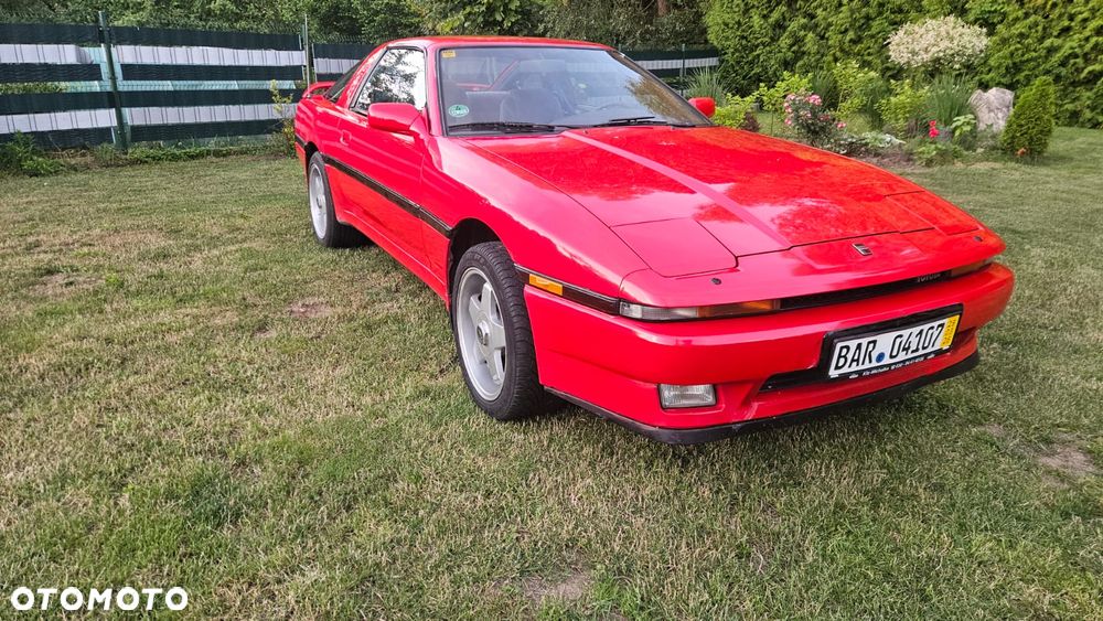 Toyota Supra - 3