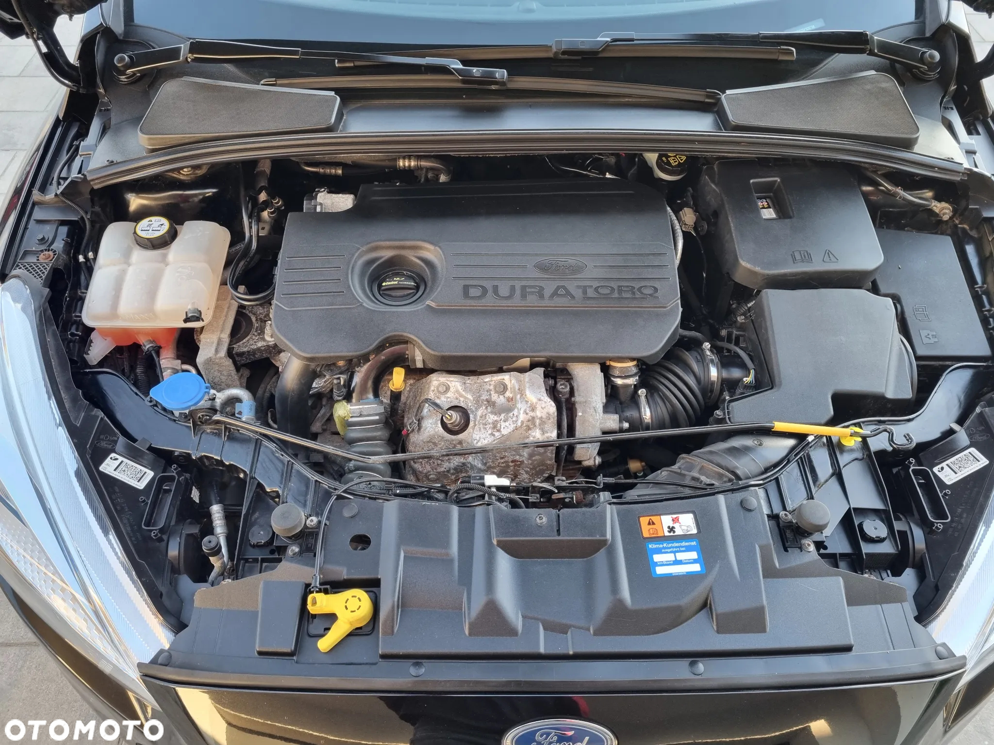 Ford Focus 1.5 EcoBlue Start-Stopp-System COOL&CONNECT - 20
