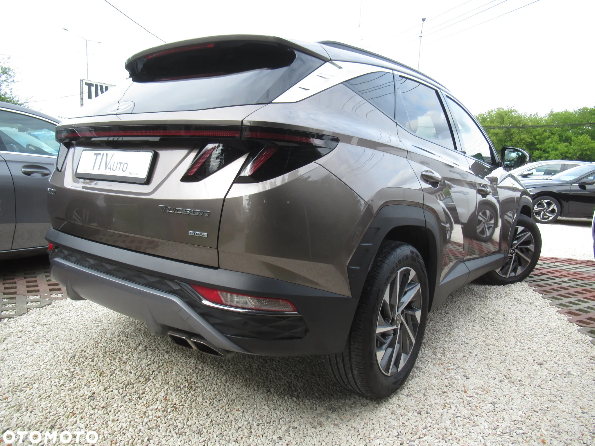 Hyundai Tucson 1.6 T-GDi 48V Executive 4WD DCT - 3