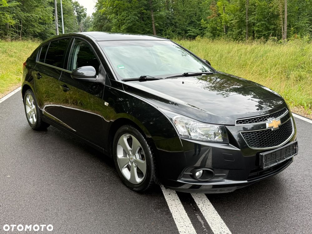 Chevrolet Cruze 2.0TD LTZ+ - 6