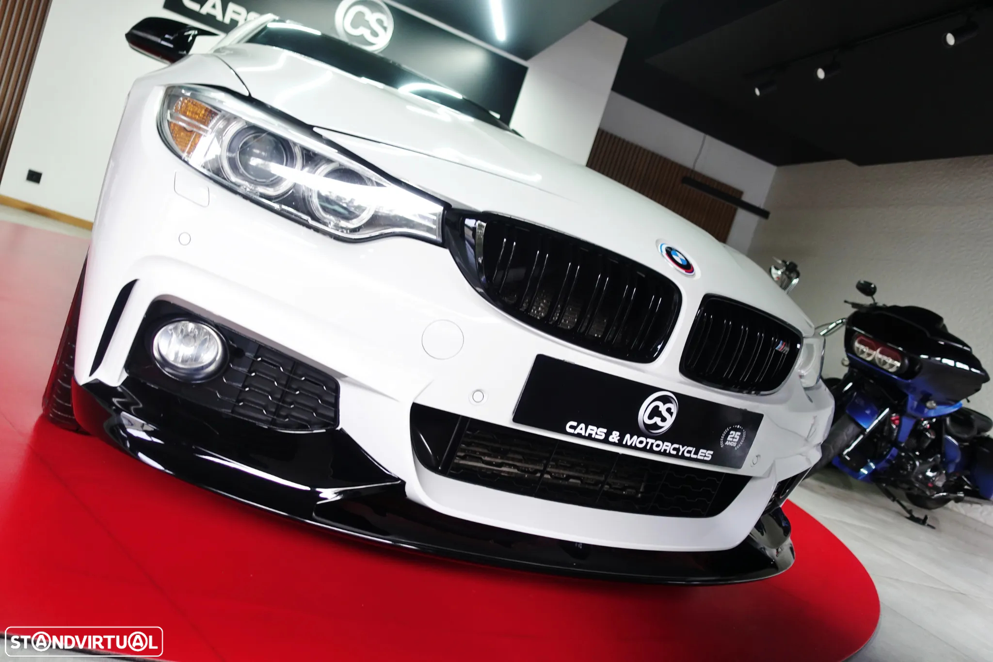 BMW 420 Gran Coupé d Pack M Auto - 24