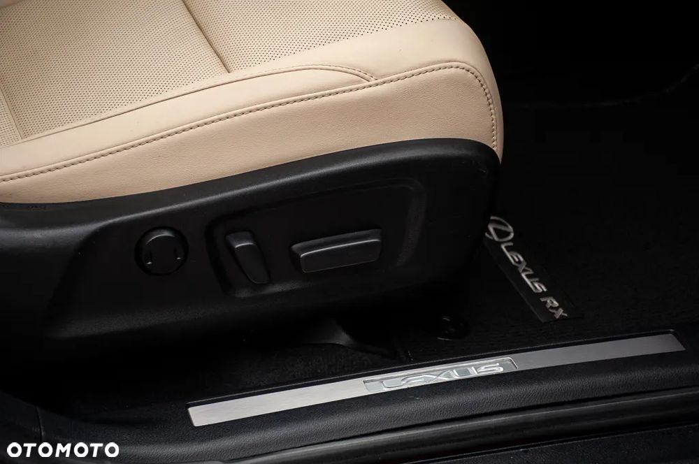 Lexus RX 450h (hybrid) Business Line - 41