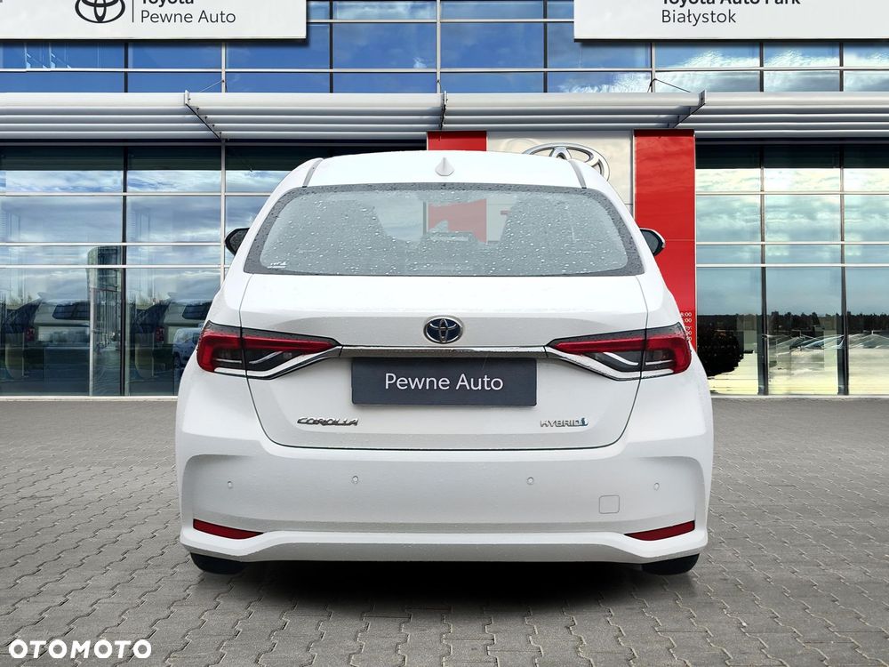 Toyota Corolla 1.8 Hybrid Comfort - 4